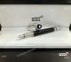 New Mont blanc Starwalker Blue Planet Doue Ballpoint Pen Black&Silver AAA Copy (6)_th.jpg